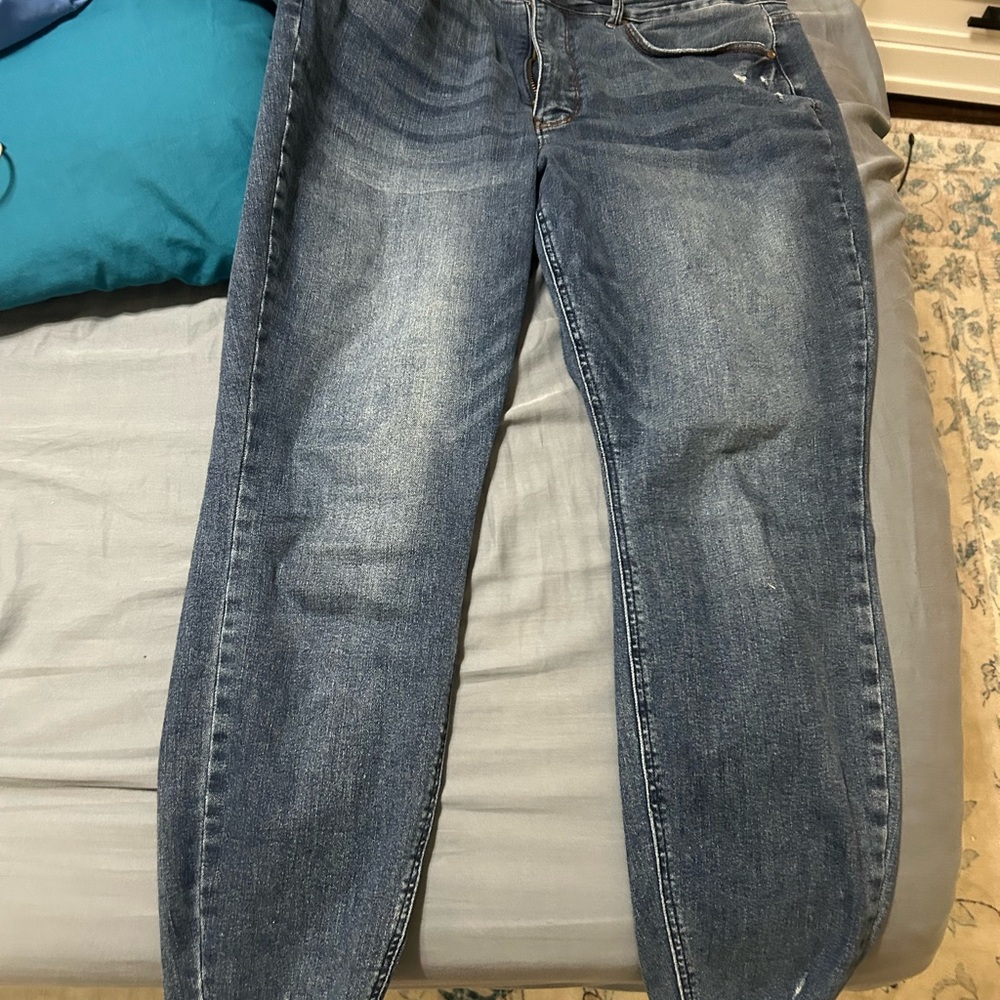 Judy Blue Denim Jeans